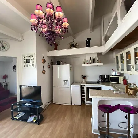 Residence Port Soleil - 2 Pieces Pour 4 Personnes 624
