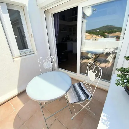 Residence Port Soleil - 2 Pieces Pour 4 Personnes 624