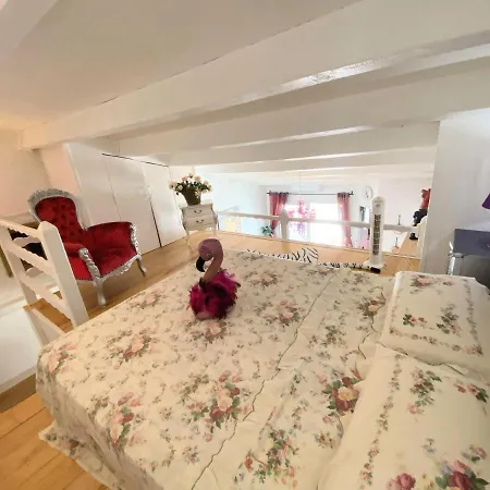 Residence Port Soleil - 2 Pieces Pour 4 Personnes 624 Agde